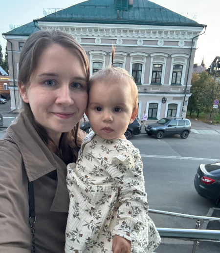 Няня в городе Зеленодольск - Лариса М.