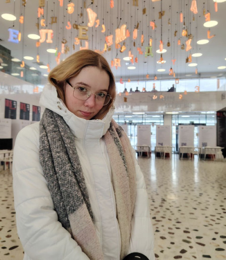 Репетитор в городе Нижний Новгород - София А.