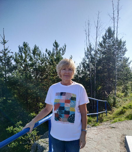 Домработница в городе Санкт-Петербург - Елена Алексеевна Д.