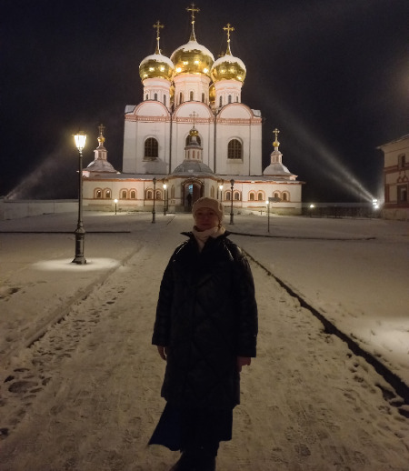 Сиделка в городе Москва - Инна Х.