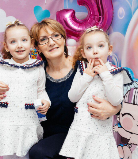 Няня в городе Краснодар - Лоретта Степановна З.