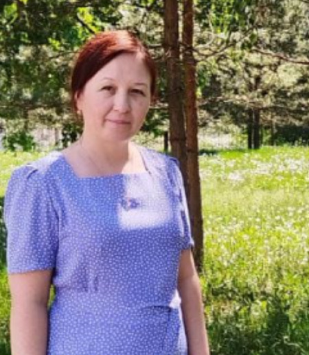 Сиделка в городе Санкт-Петербург - Анастасия М.