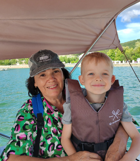 Няня в городе Краснодар - Елена Евгеньевна Ш.