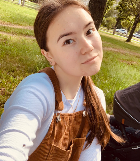 Няня в городе Чебоксары - Анна С.