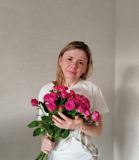 Няня в городе Омск - Наталья Б.