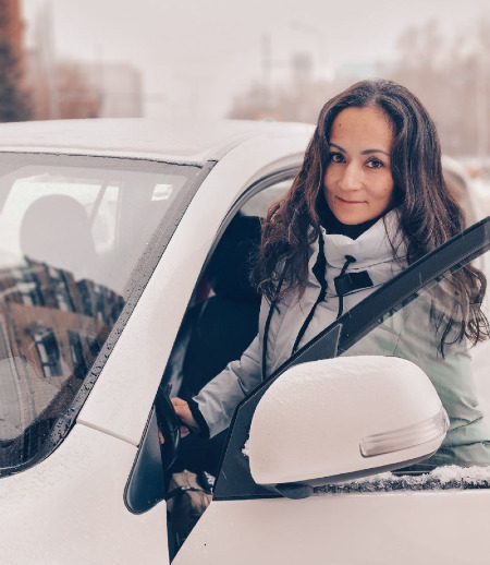 Няня в городе Тюмень - Лилия К.