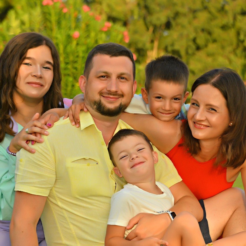 Няня в городе Москва - Няня для двоих детей