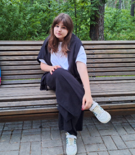 Няня в городе Челябинск - Алёна Ш.