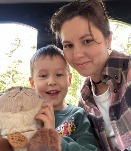 Няня в городе Новосибирск - Няня для ребенка 4 лет