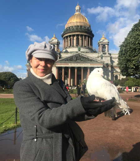 Сиделка в городе Санкт-Петербург - Наталия Игоревна Т.