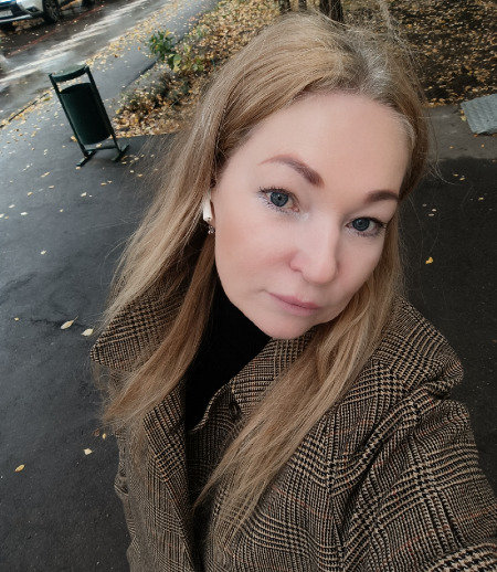 Домработница в городе Москва - Оксана А.