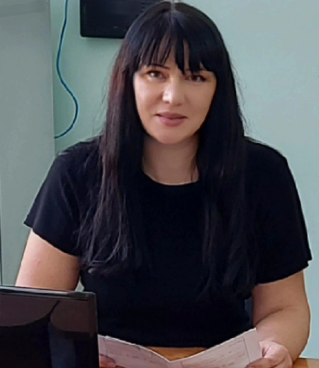 Няня в городе Воронеж - Оксана Б.