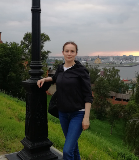 Няня в городе Нижний Новгород - Ольга Александровна С.