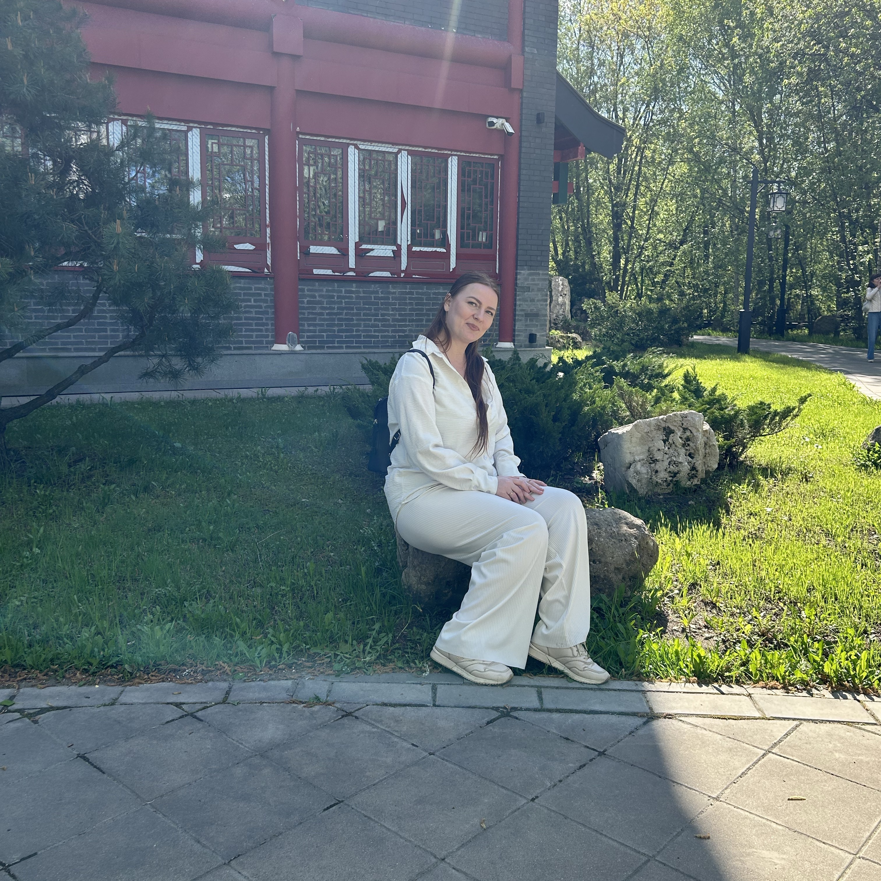 Домработница в городе Москва - Оксана М.