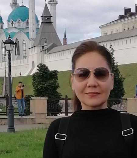 Домработница в городе Уфа - Светлана Т.