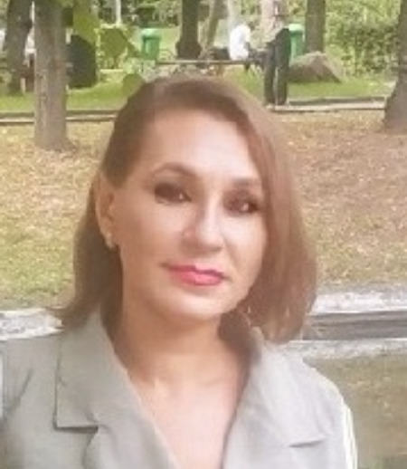 Репетитор в городе Москва - Людмила Геннадьевна Г.