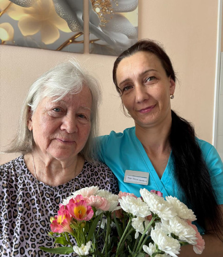 Сиделка в городе Нижний Новгород - Вера К.