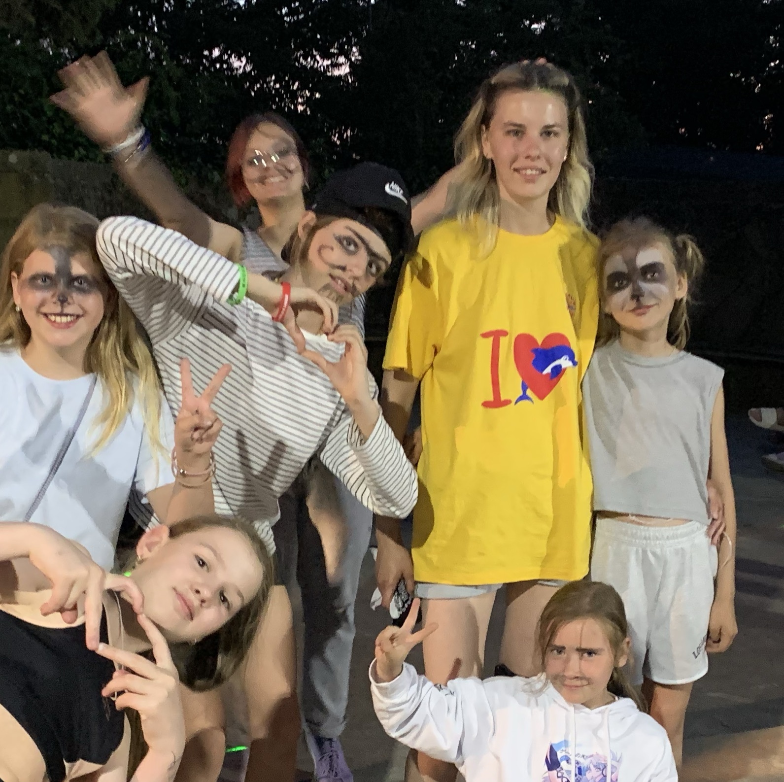 Няня в городе Омск - Виктори Б.