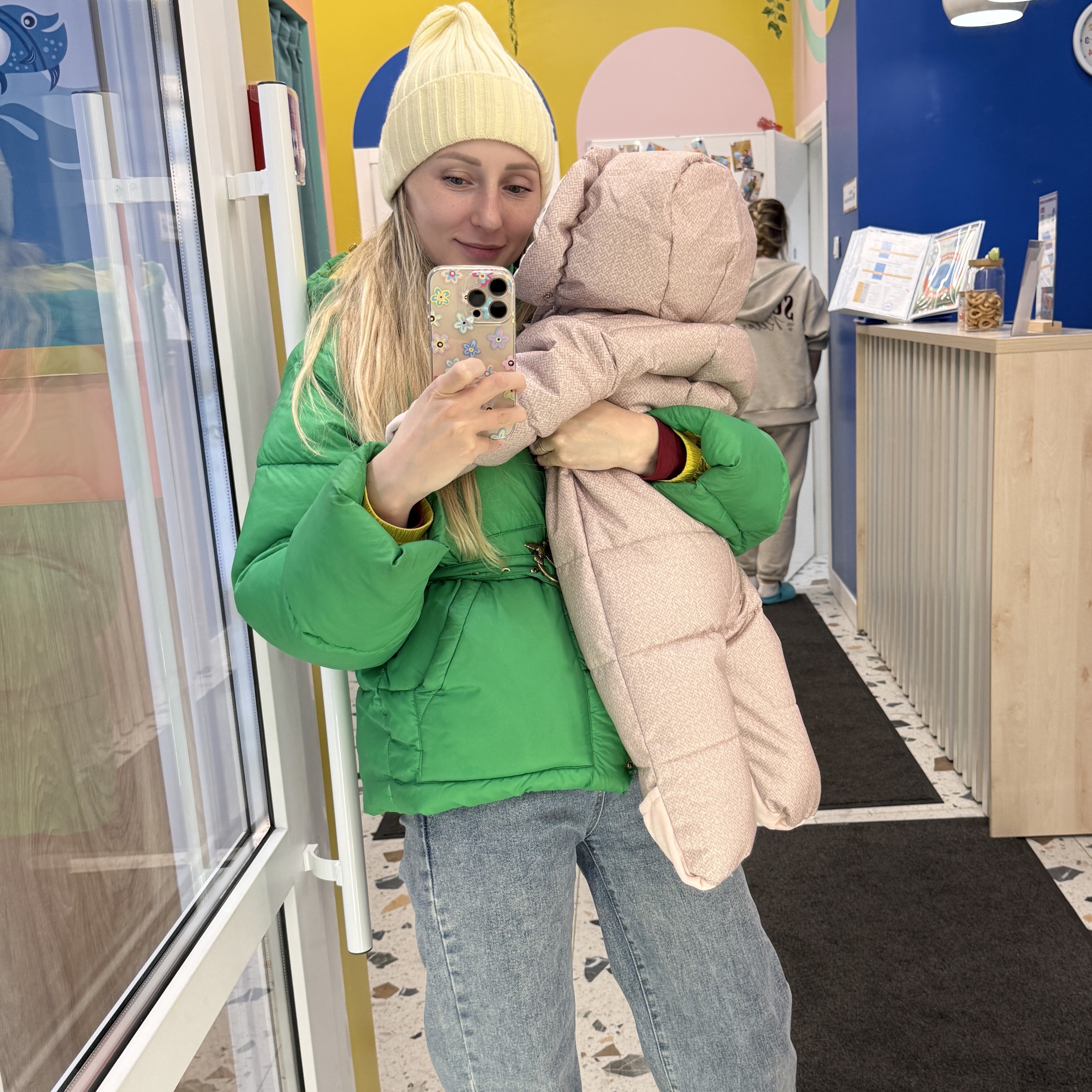 Няня в городе Всеволожск - Ищу няню на постоянную основу