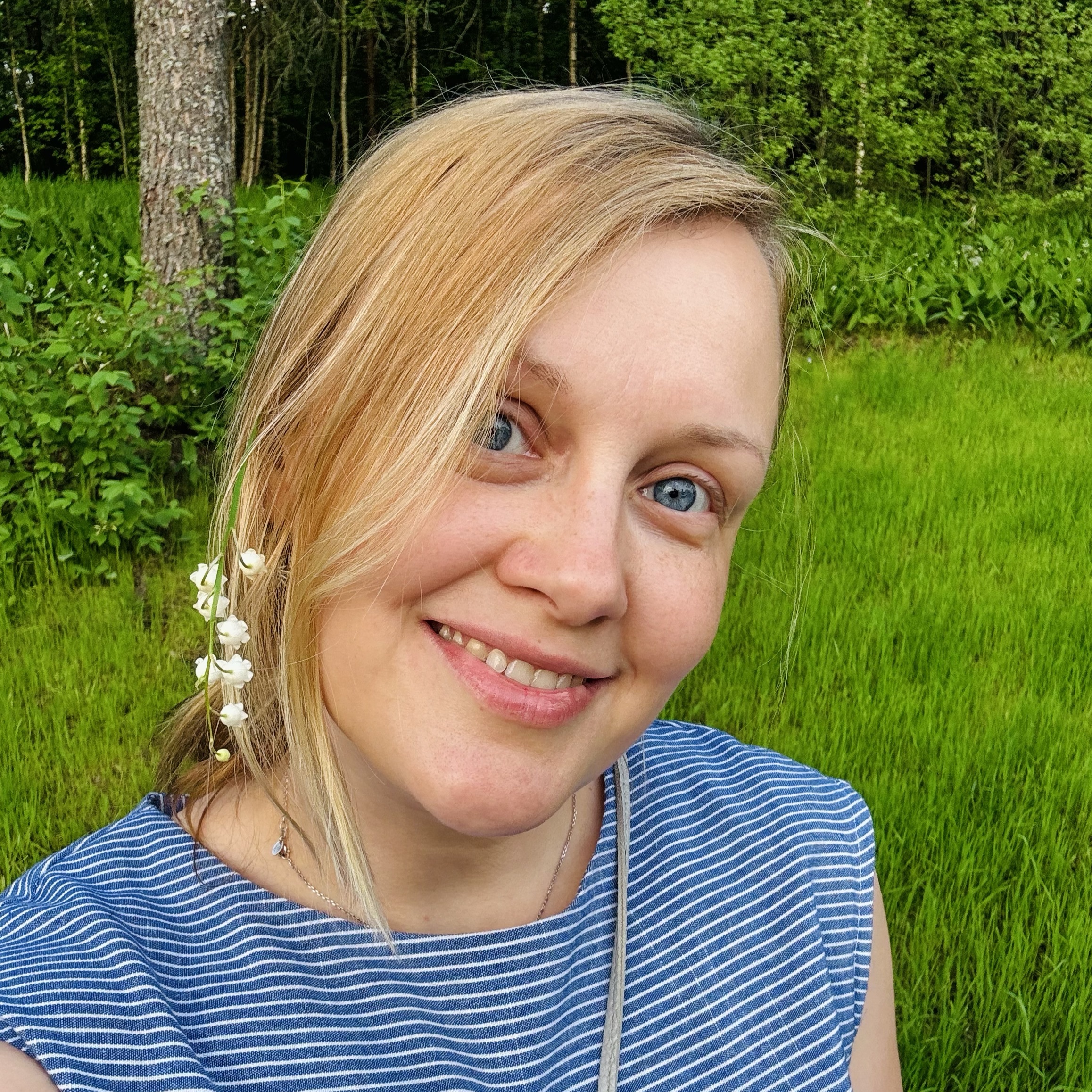 Домработница в городе Санкт-Петербург - Александра Е.