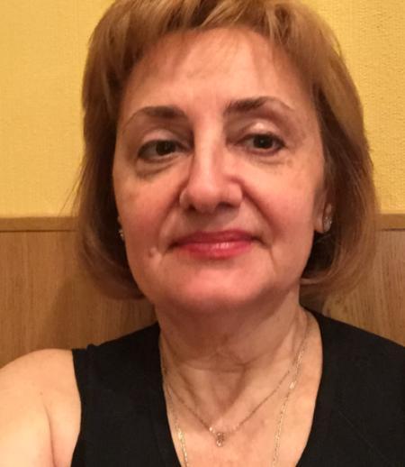 Репетитор в городе Москва - Светлана Эдуардовна Ф.