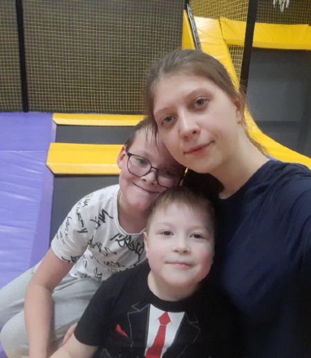 Няня в городе Екатеринбург - Анастасия К.