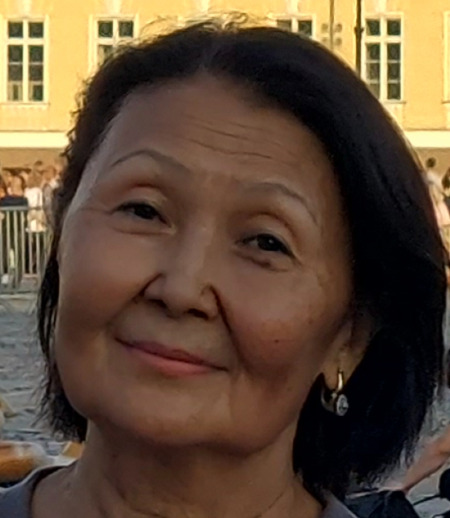 Домработница в городе Санкт-Петербург - Клара С.