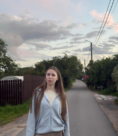 Репетитор в городе Санкт-Петербург - Анна П.