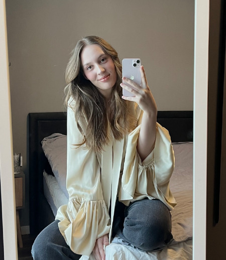 Няня в городе Барнаул - Алина В.