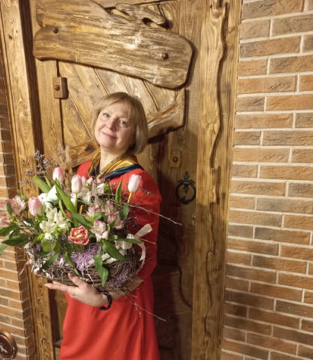 Повар в городе Москва - Инна Х.