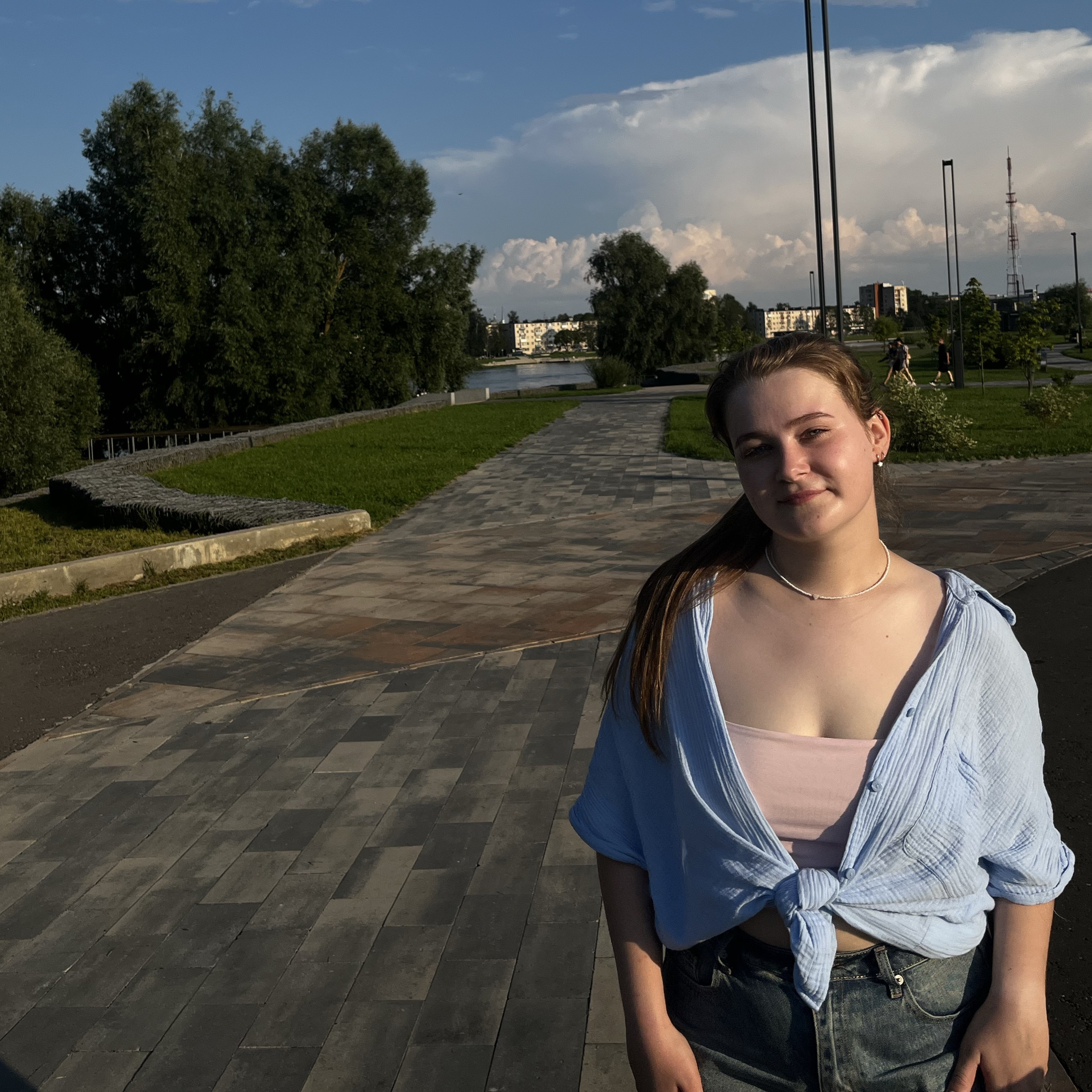 Няня в городе Всеволожск - Ярослава Владиславовна Ф.