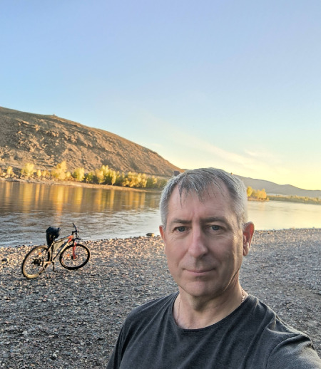 Няня в городе Барнаул - Вячеслав Ж.