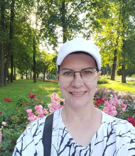 Домработница в городе Санкт-Петербург - Ольга Ф.
