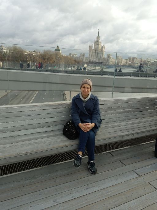 Няня в городе Москва - Марианна Грантовна С.