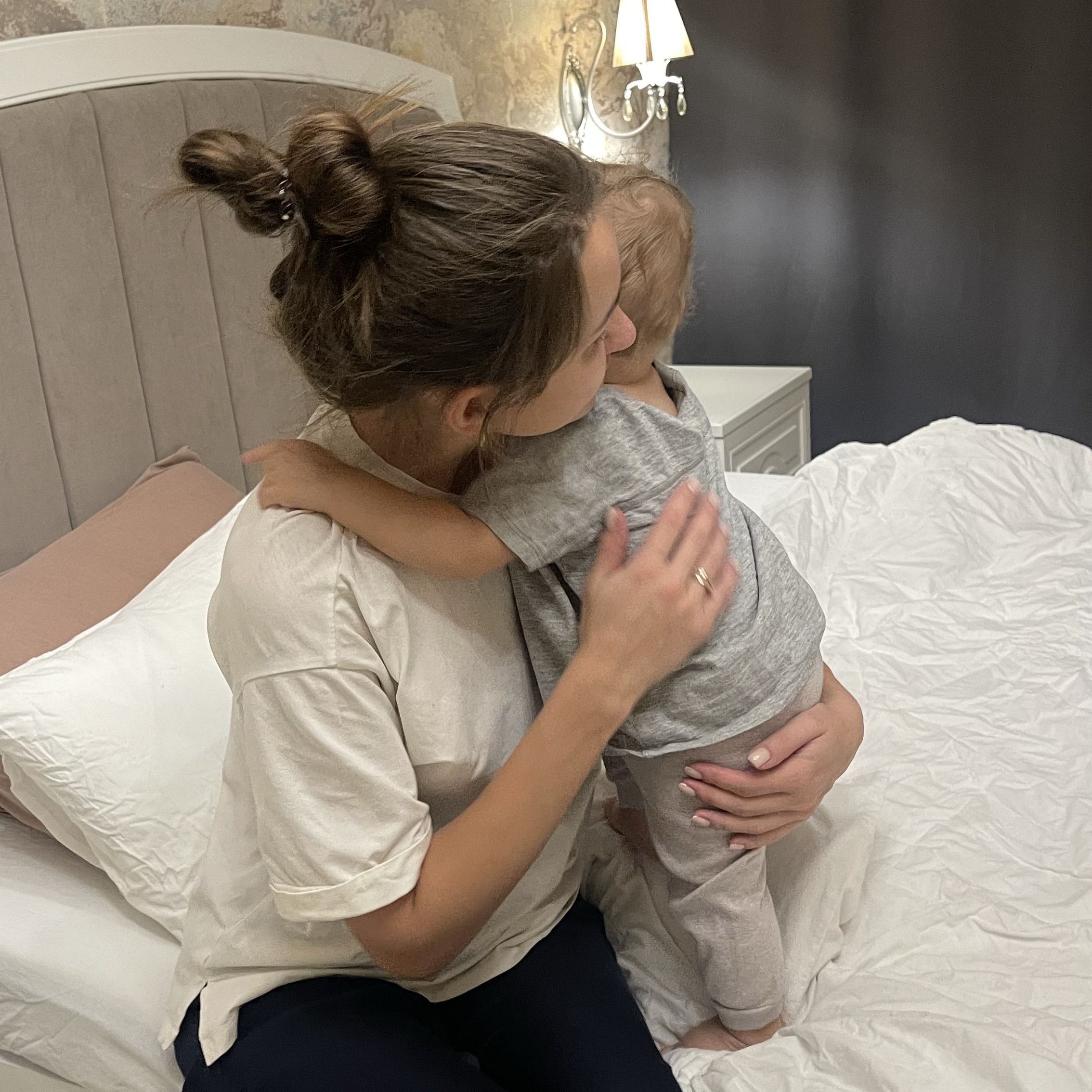 Няня в городе Москва - Няня для прекрасного Матвея 🐻