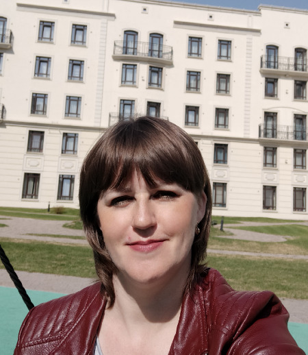 Няня в городе Новосибирск - Лилия Анатольевна К.