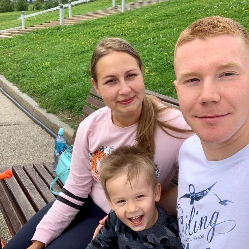 Няня в городе Нижний Новгород - Анна Андреевна В.