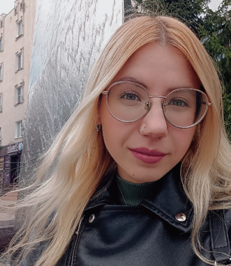 Няня в городе Омск - Анастасия С.