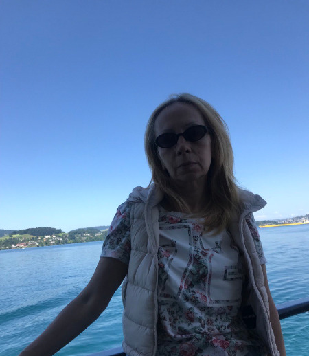 Сиделка в городе Москва - Марина Б.