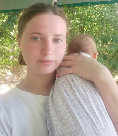 Няня в городе Краснодар - Екатерина Н.