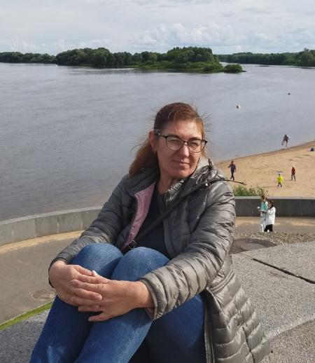 Няня в городе Санкт-Петербург - Ольга П.