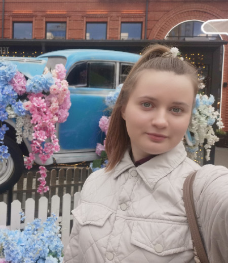 Няня в городе Краснодар - Екатерина Н.