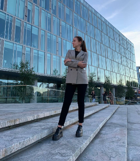 Няня в городе Санкт-Петербург - Полина Д.