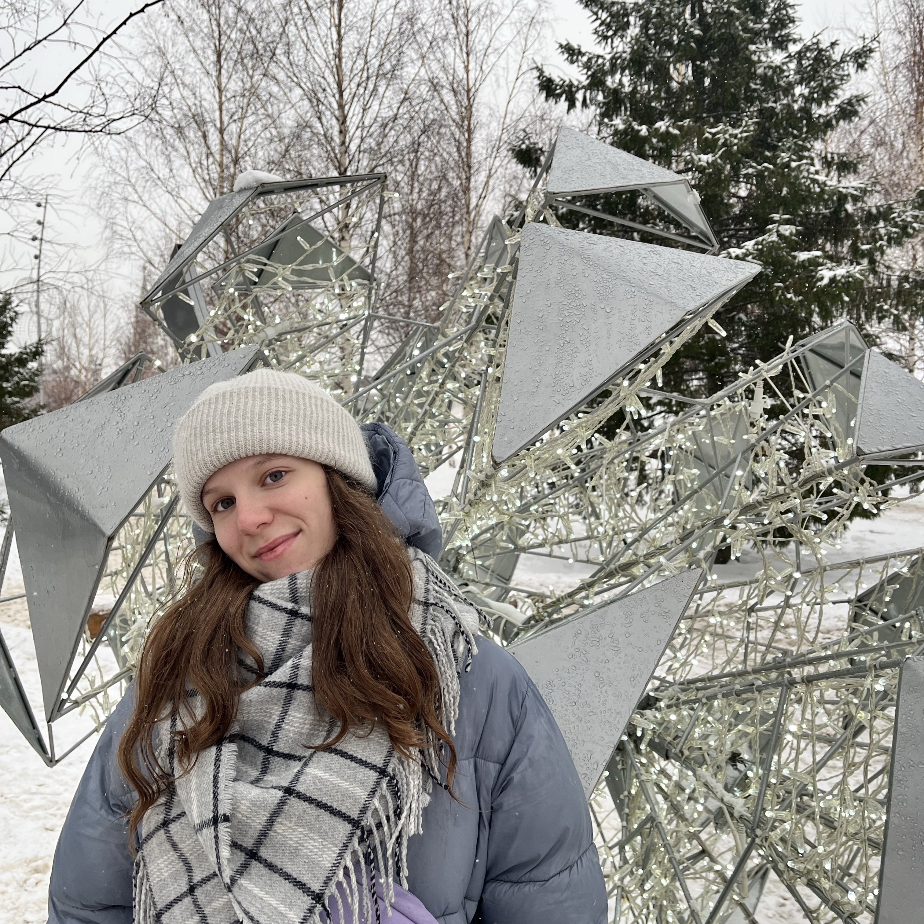 Няня в городе Санкт-Петербург - Софья А.