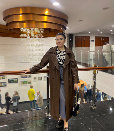 Няня в городе Тюмень - Алина Г.