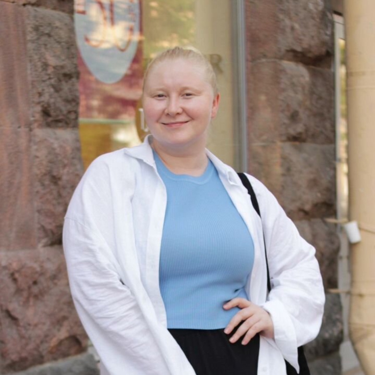 Няня в городе Санкт-Петербург - Диана Л.