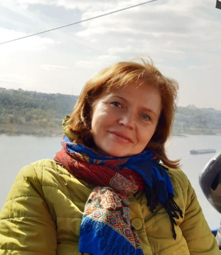 Няня в городе Нижний Новгород - Эльвира Геннадьевна Ф.