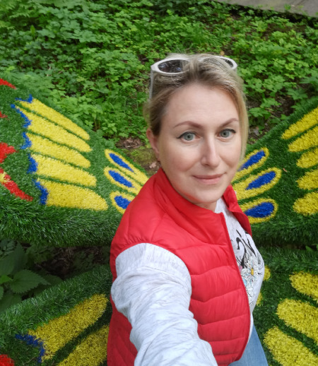 Няня в городе Санкт-Петербург - Татьяна А.