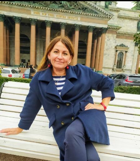 Няня в городе Санкт-Петербург - Ирина Владиславовна С.