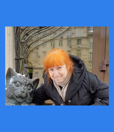 Няня в городе Москва - Александра В.